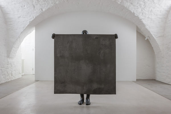 DIE ZEIT, HIER HERRSCHT KUNST