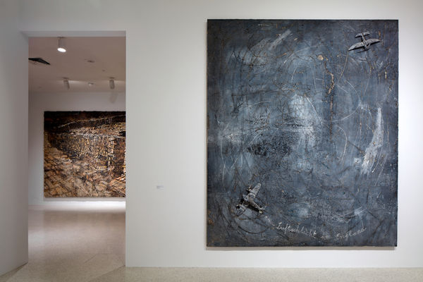 southflorida.com, Anselm Kiefer's appetite for destruction at NSU Art Museum Fort Lauderdale