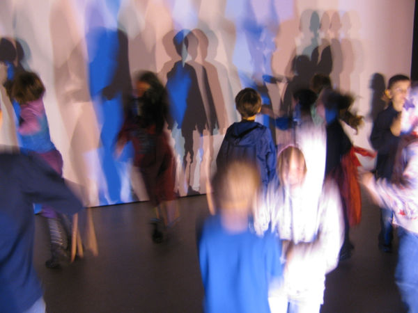 VERMONT STANDARD, Middle School Trip to Hall Art Foundatoin is 'Exciting Stuff'