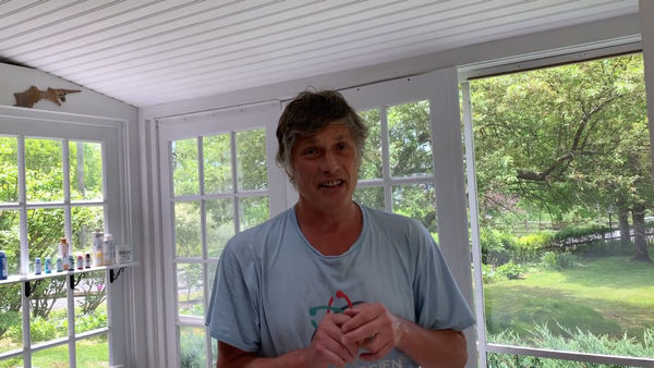 America Now!, Alexis Rockman