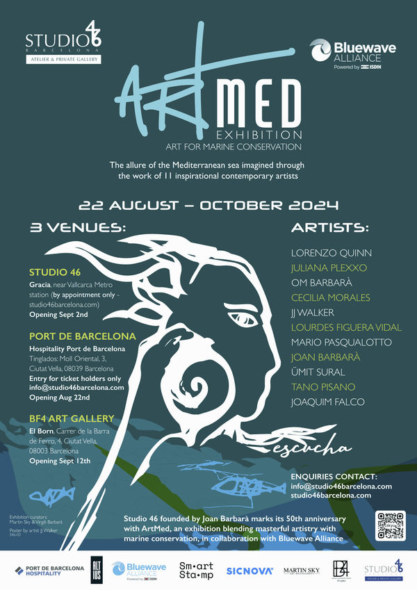 ArtMED. Art for Marine Conservation