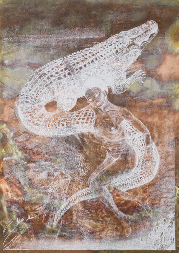 Ode to Temperance MEADOW Gallery, London, UK