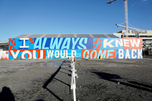 Christchurch New Zealand