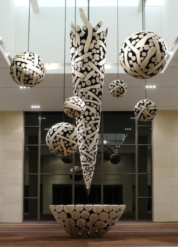 Black Q Golf Country Club Korea Wood 2009