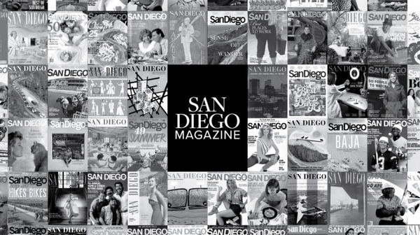 Madison Gallery | Lorna York, San Diego Magazine
