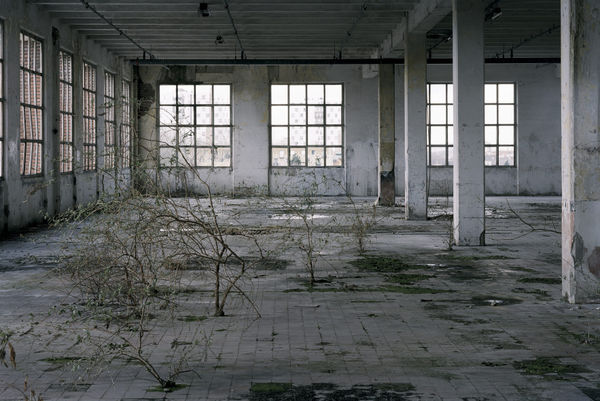 The City Front Benoît Fougeirol