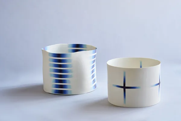 WHERE COLOURS DISSOLVE INTO WEIGHTLESS NOTHINGNESS