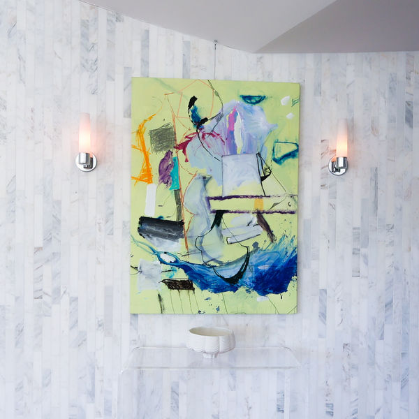 Home in Los Angeles. Eugene Lisniak "Vessel", 2021