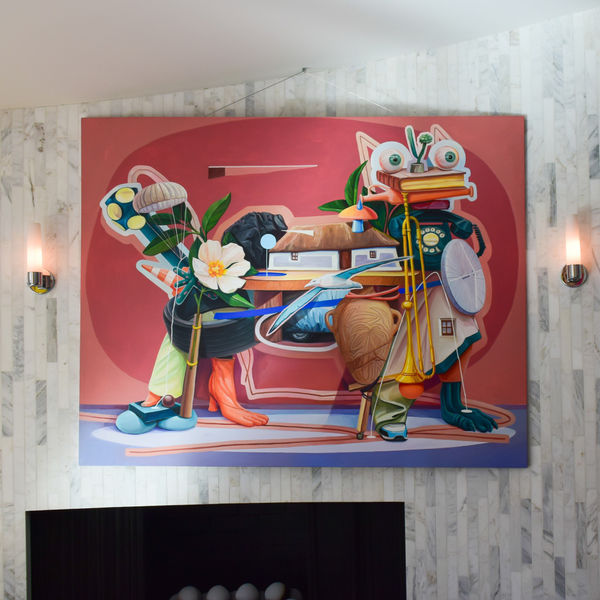 FEROS: Escape from Reality