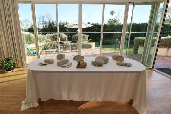 Zhanna Kadyrova: Sliced Realities, Presented by Thomas Mann House, in collaboration with Kyiv to LA