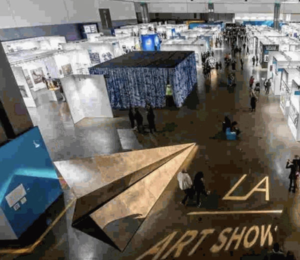 Discover Groundbreaking Art At LA Art Show 2025