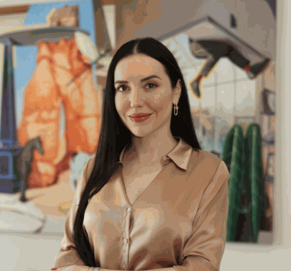 Lia Snisarenko Launches Art Axcess Gallery in Los Angeles to Showcase Ukrainian Artists