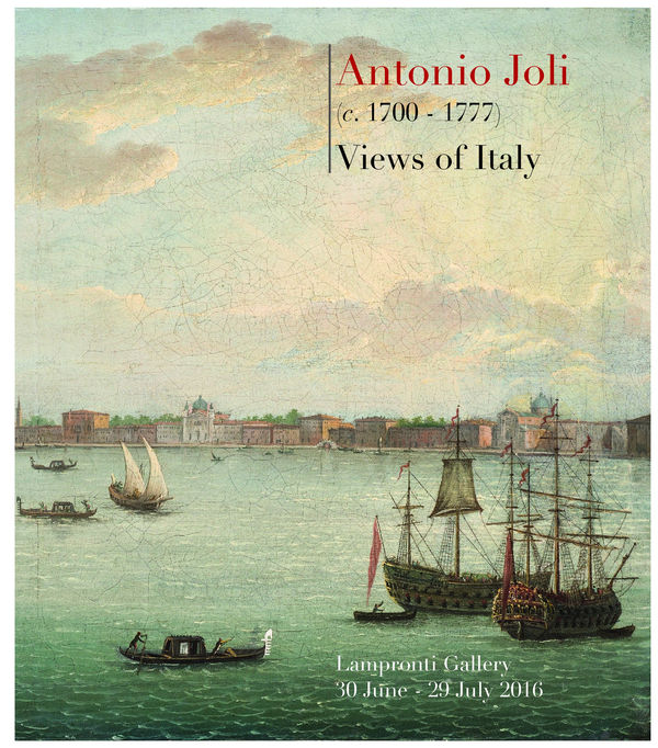 Antonio Joli Views of Italy