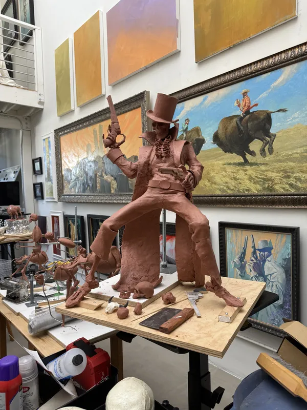 Spring Brewery Artwalk 2026, open studio