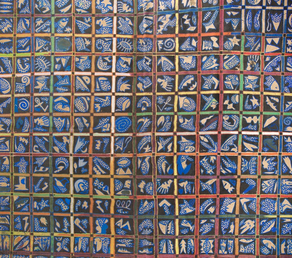 Abderrazak Sahli, Untitled , 1999