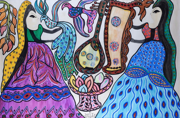 BAYA , Soirée musicale, 1979