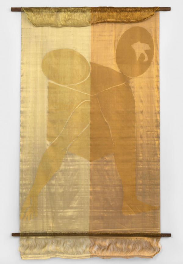 LAKSHMI MADHAVAN (not) cut from the same cloth - Panel 3, 2024