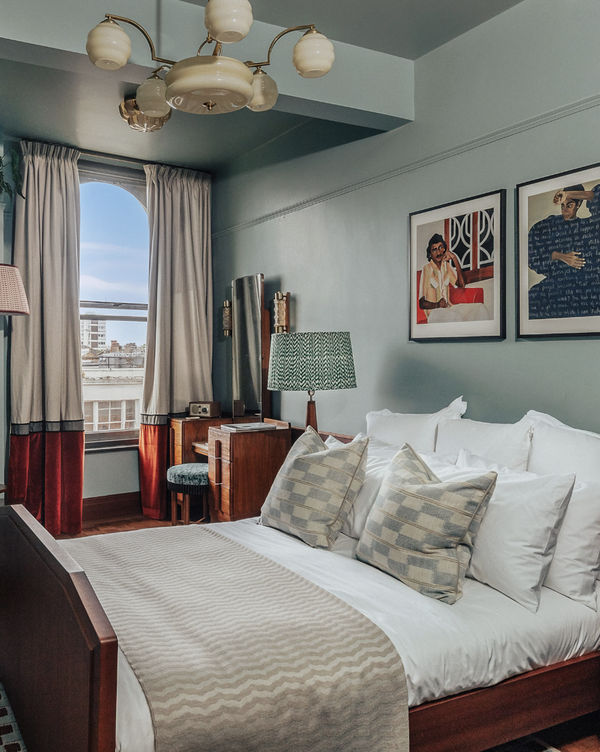 Inside the ultra-private one-room hotels redefining luxury travel, From Dishoom’s Lodgings in Notting Hill to La Tour d’Argent’s Augusta Apartment...