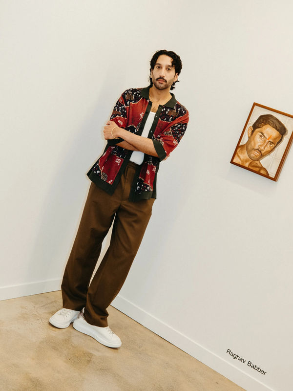 At Rajiv Menon Contemporary in Los Angeles, South Asian artists transform into main characters, The gallery’s goal is not just...