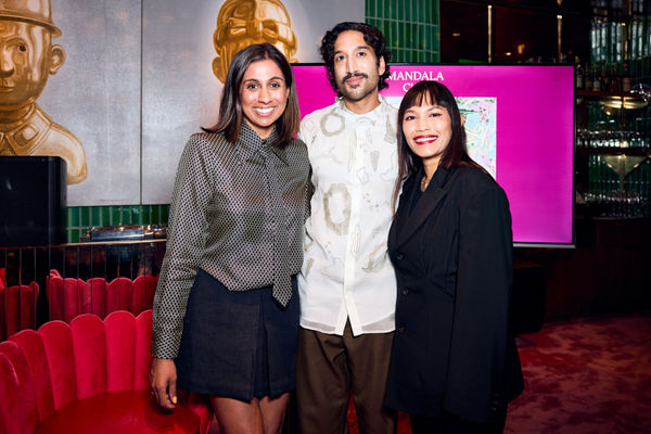 Rajiv Menon at Mandala Club: Redefining South Asian Art for the World