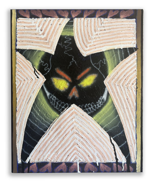 Saunders 01 Haunting Loneliness