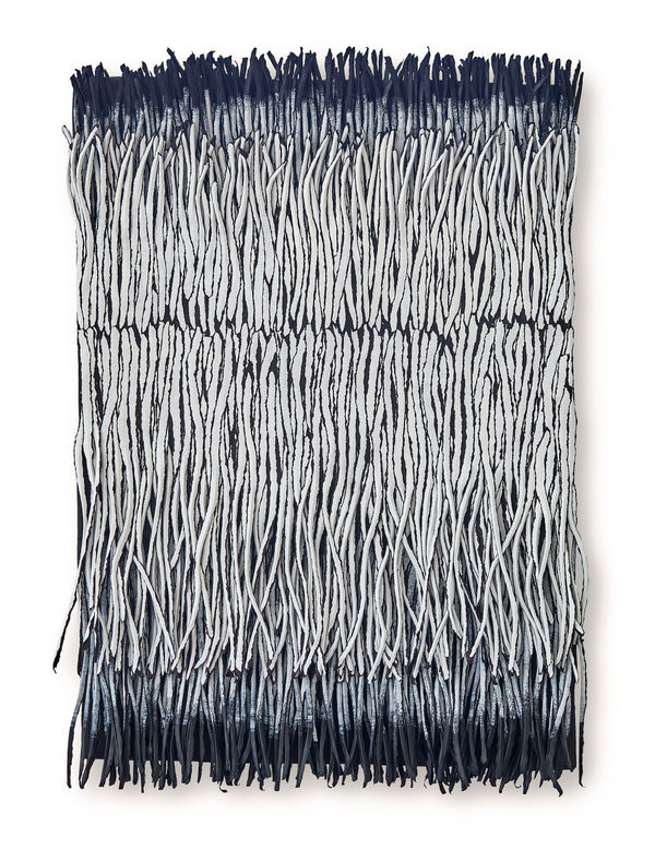 Bianca Severijns, paper art, paper artists, contemporary art, contemporary artist, No. 57, 2025, Movement & Rhythm