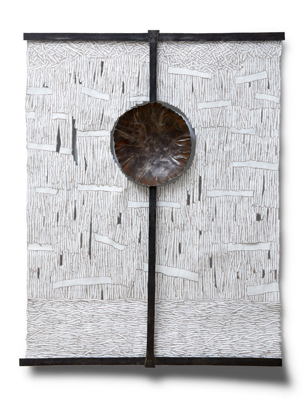 Bianca Severijns, paper art, paper artists, contemporary art, contemporary artist, artwork, Heavy Light, 2020, Sentiments of Change