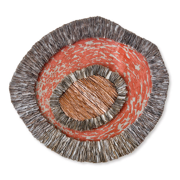 Bianca Severijns, paper art, paper artists, contemporary art, contemporary artist, artwork, No. 4, 2024, Fading Worlds vs Emerging Worlds