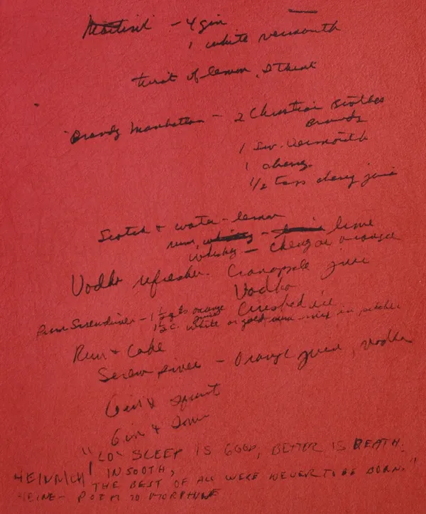 Poem to Morphine, 2015 Graphite, resin and funerary ash on dyed muslin 24 x 20 inches