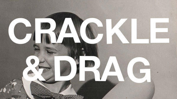 Crackle & Drag is a film-poem created by visual artist TR Ericsson. A haunting epitaph of maternal and filial love structured around a series of biographical vignettes and narrated by several audio voice recordings left on the artist’s answering machine by his late mother in the mid 90's and early 2000's.