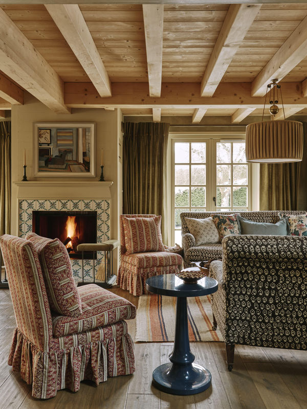 Chalet Sarcerelet Salvesen Graham