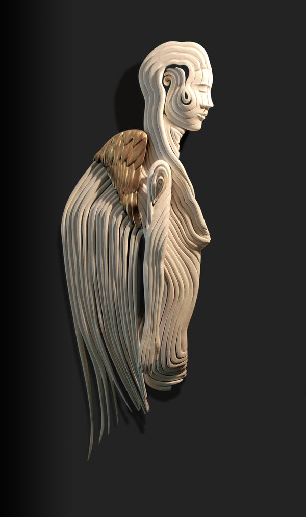 Yücel Kale, Angel Dust, 2018