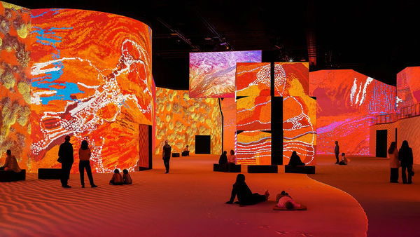 The Lume: Connection