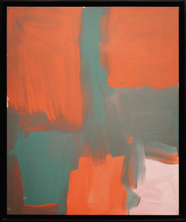 Emily Kame Kngwarreye, My Country, 1996