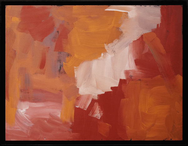 Emily Kame Kngwarreye, My Country, 1996