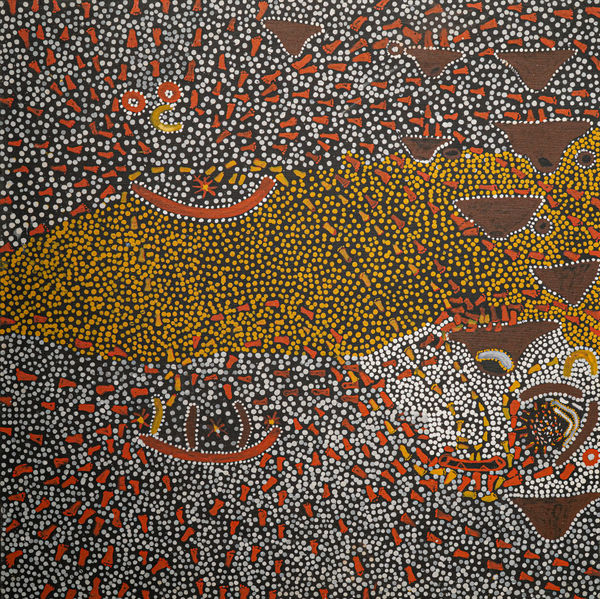 Rosie Holmes, Women's Ceremony, 1988