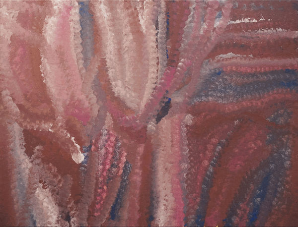 Emily Kame Kngwarreye, My Country, 1996