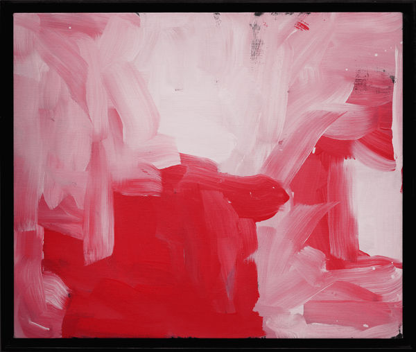 Emily Kame Kngwarreye, My Country, 1996