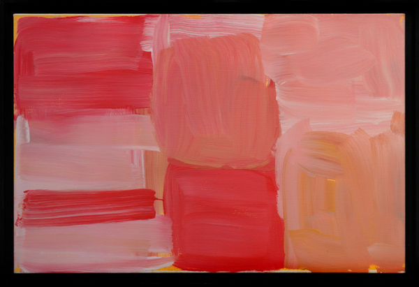 Emily Kame Kngwarreye, My Country, 1996