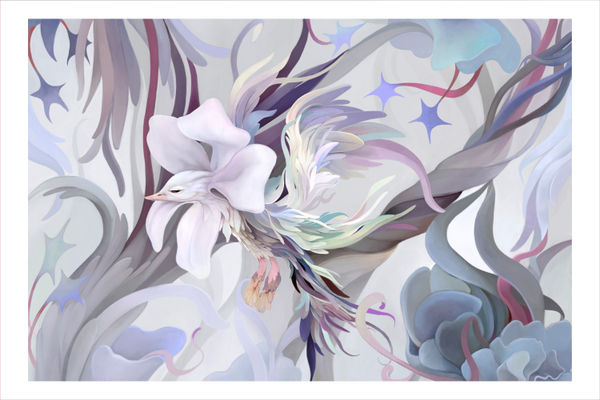 Ellen Sheidlin, Mist: Echo, 2025