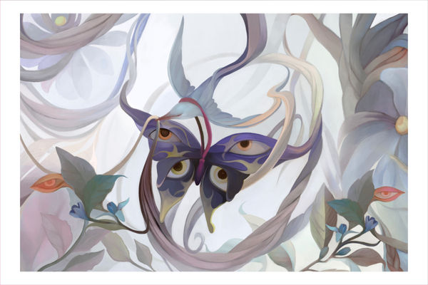 Ellen Sheidlin, Mist: Oracle, 2025