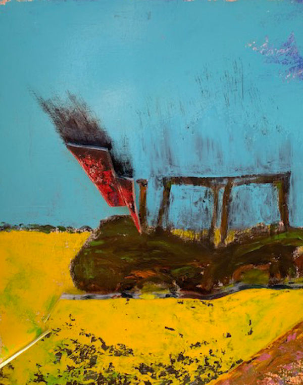 Jean-Pierre CORNE, Oeuvre sans titre 03