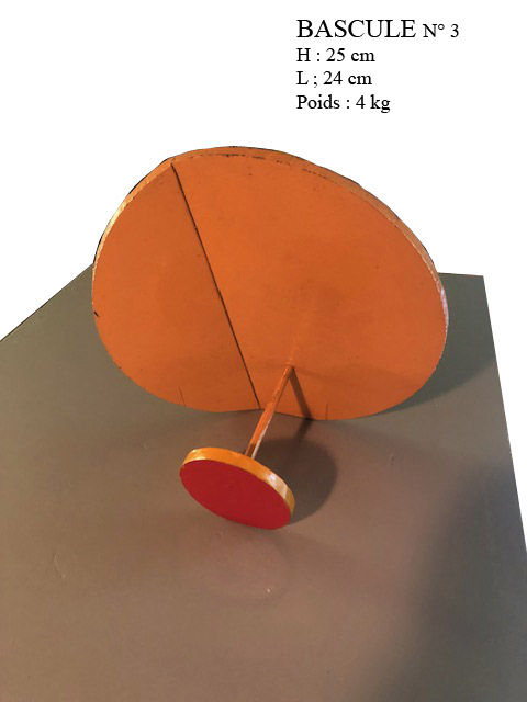 Jean-Philippe Baudry, Bascule