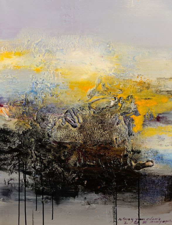 Yan Cheng WANG, W021