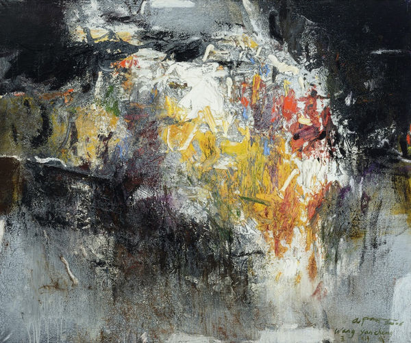 Yan Cheng WANG, W032