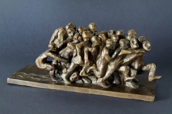 CHRISTIAN LIGNAIS, Course effrénée