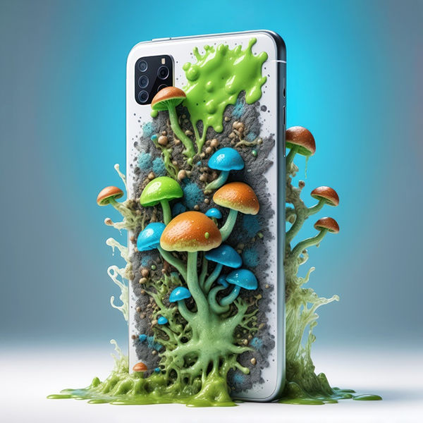 Archival inkjet print