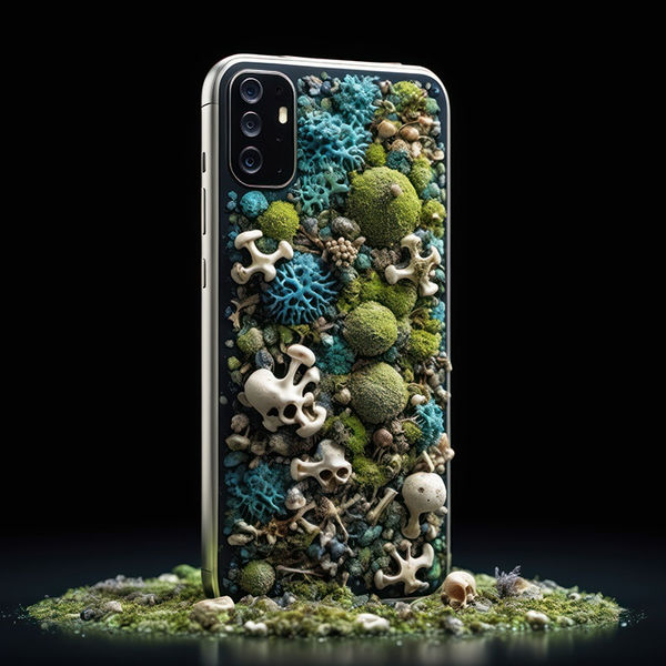 Archival inkjet print