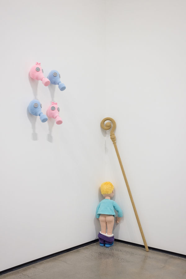 Conflicted installation