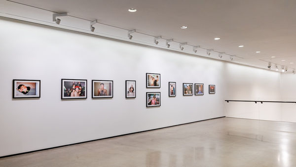 Finding Magic Together installation